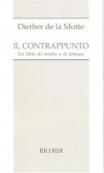 Contrappunto Un Libro Di Studio e Di Lettura Edizi 