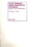 Primo Quartetto Per Archi (Quartett vom armen Mann) 