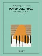 Marcia Alla Turca (Dalla Sonata in La. K. 331) 