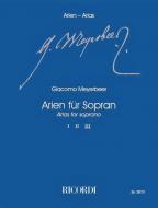 Arias for Soprano Vol. 3 