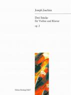 3 Stücke op. 2 