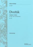 Stabat Mater op. 58 für Soli, Chor und Orchester 