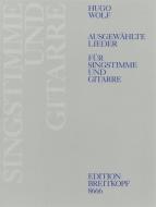 Ausgewählte Lieder 