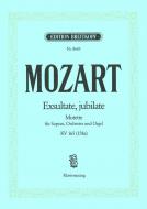Exsultate, jubilate KV 165 