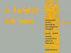 In Ewigkeit dich loben 5 