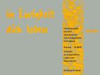 In Ewigkeit dich loben 5 