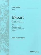 Complete Concert Arias For Soprano Vol. 1 