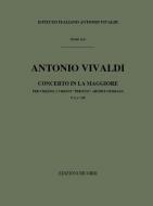 Concerto A-Dur per Eco F 1/139 