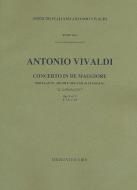 Concerto D-Dur F 6/14 Op. 10/3 Il Gardellino T 456 