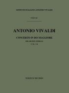 Concerto C-Dur F 11/46 T 506 RV 116 