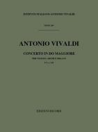 Concerto C-Dur F 1/232 T 508 RV 175 