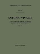 Concerto D-Dur F 12/50 T 510 