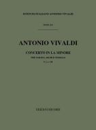 Concerto A-Moll F 1/236 T 519 