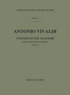 Sonate G-Dur F 13/1 