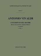 Concerto G-Moll F 12/5 La Notte RV 104 T 33 