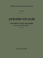 Concerto G-Dur F 6/6 T 138 