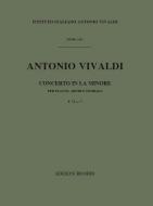 Concerto A-Moll F 6/7 T 148 
