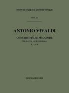 Concerto D-Dur F 6/10 T 153 
