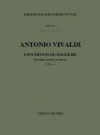 Concerto C-Dur F 7/4 T 222 