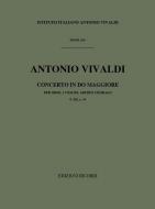 Concerto C-Dur F 12/34 RV 554 T 250 
