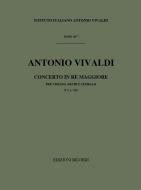Concerto D-Dur F 1/134 T 307 RV 218 