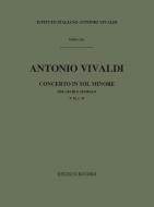 Concerto G-Moll F 11/39 T 310 