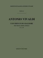 Concerto C-Dur F 1/140 An Pisendel T 322 RV 172 