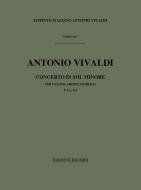 Concerto G-Moll F 1/152 T 334 RV 329 