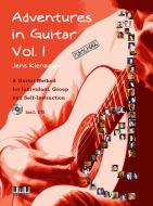 Adventures in Guitar Vol.1 