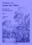 Blockflötenquartette Heft 6: Lieder der Völker 