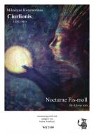 Nocturne fis moll 