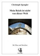 Mein Reich ist nicht von dieser Welt 