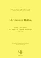 Christen und Heiden 