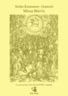 Missa Brevis für Chor SSAATTBB 