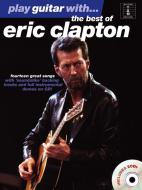Play Guitar With The Best Of Eric Clapton 