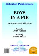 Boys In A Pie 