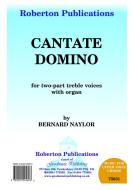 Cantate Domino 