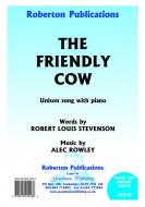 Friendly Cow 