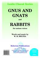 Gnus And Gnats / Rabbits 