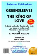Greensleeves/King Of Love 