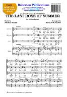 Last Rose Of Summer 
