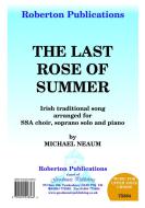 Last Rose Of Summer 