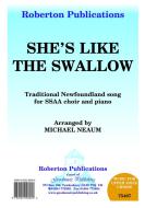 She's Like The Swallow 