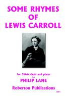Some Rhymes Of Lewis Carroll 