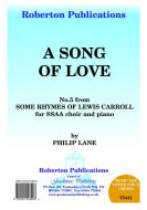 Song Of Love 