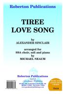 Tiree Love Song (Ho-Ree,Ho-Ro) 