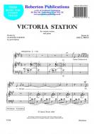 Victoria Station 