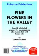 Fine Flowers In The Valley 
