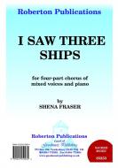 I Saw Three Ships 