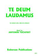 Te Deum Laudamus 